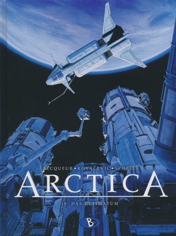 Arctica (Bunte Dimensionen, B.) Nr. 1,8-11