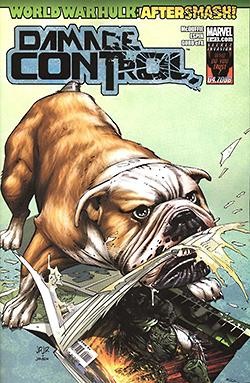 World War Hulk Aftersmash! Damage Control 1-3