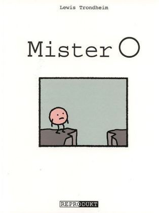 Mister O (Reprodukt,Br.)