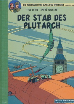 Blake und Mortimer 20 Luxus
