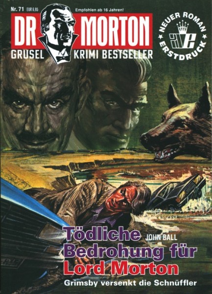 Dr. Morton (neue Romane) Nr. 71