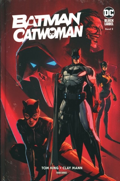 Batman/Catwoman 2 (von 4)