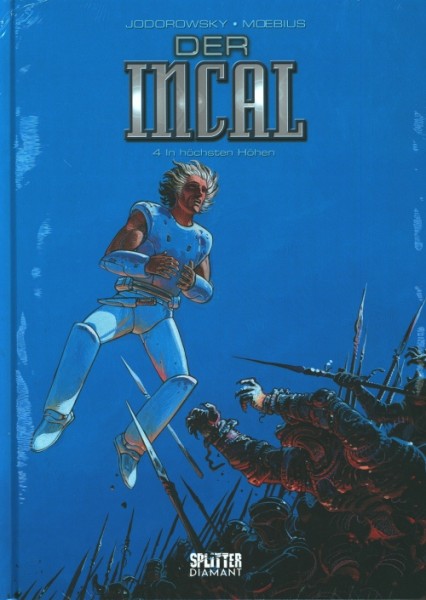Der Incal 4 XXL Luxusausgabe