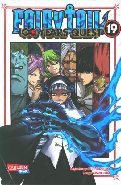 Fairy Tail - 100 Years Quest 19