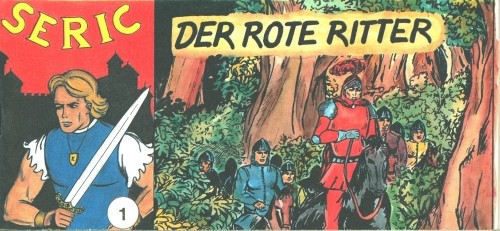 Seric (Braun, picc.) Nr. 1-10