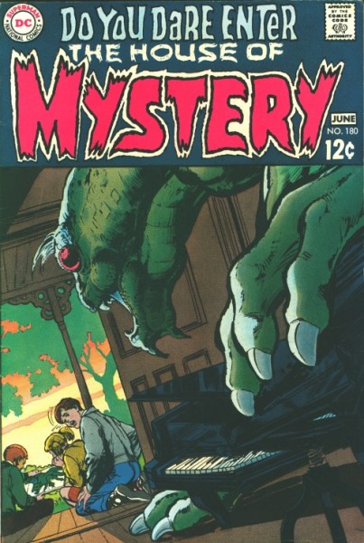 House of Mystery (1951) 101-200