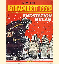 Bonaparrte CCCP (Comicplus, Br.) Nr. 1+2 kpl. (Z0-2)