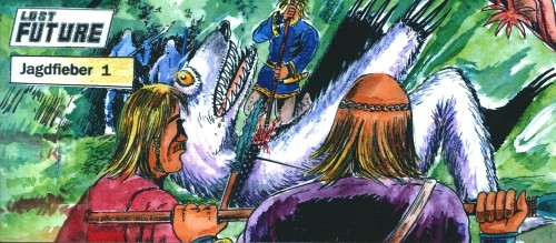 Lost Future Piccolo 01