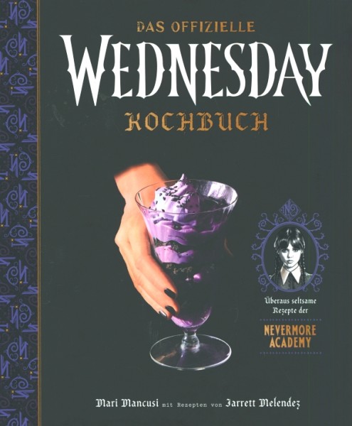 Offizielle Wednesday Kochbuch
