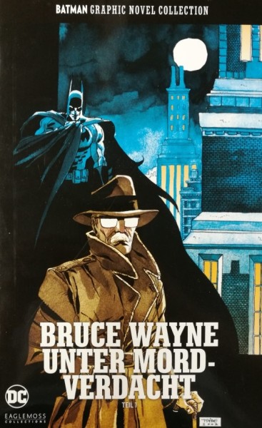 Batman Graphic Novel Collection Abonnenten-Ausgaben (Panini, B.) Nr. 1-4