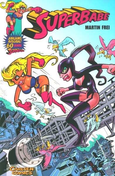 Superbabe (Carlsen, Br.)