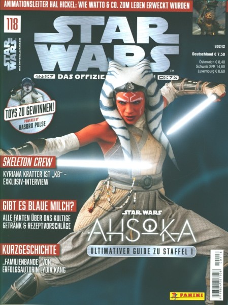 Star Wars: Offizielle Magazin 118
