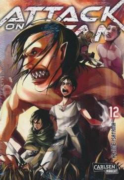 Attack on Titan 12