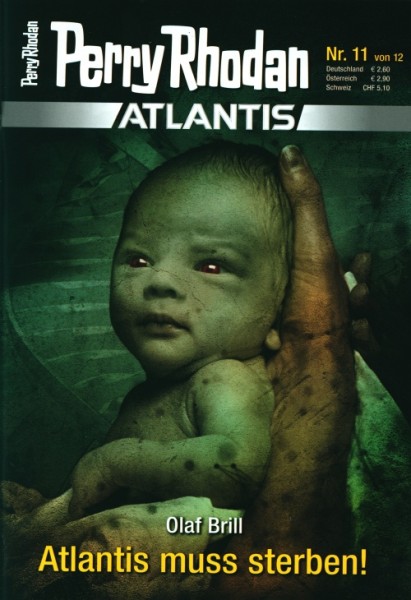 Perry Rhodan Atlantis 11
