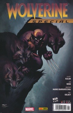 Wolverine Special (Panini, Gb.)