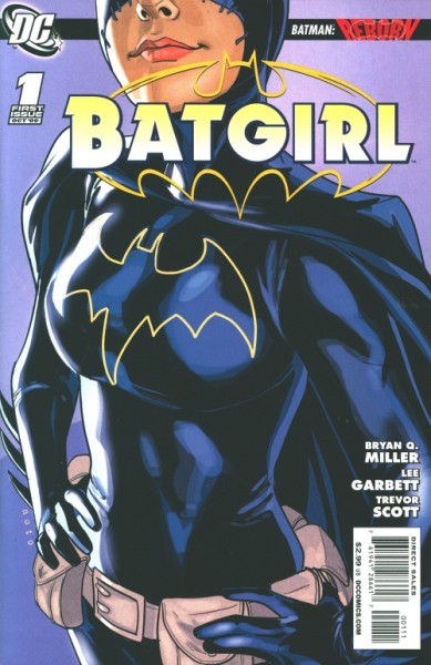 Batgirl (2009) 1,12,14,18