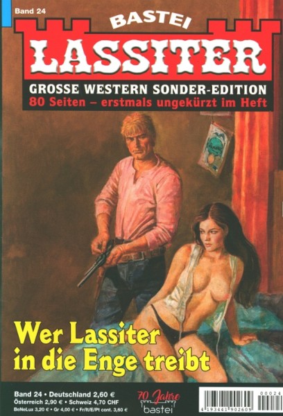 Lassiter Sonder-Edition 24