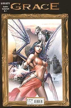 Soulfire Sonderheft (Infinity, Gb.) Nr. 1