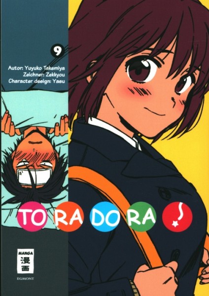 Toradora 09