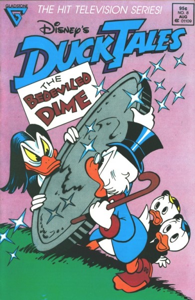 Disney's DuckTales (1988) 1-13