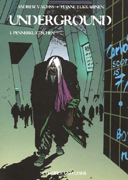 Underground (Schreiber & Leser, Br.) Nr. 1