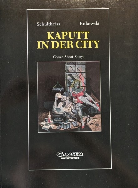 Kaputt in der City (Carlsen, Br.)