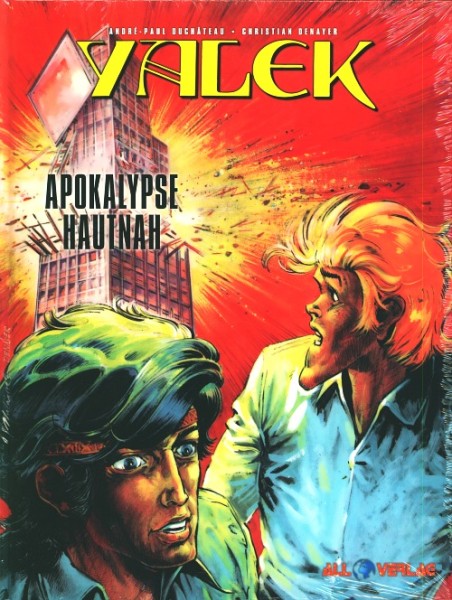 Yalek (All Verlag, B.) Nr. 5-8