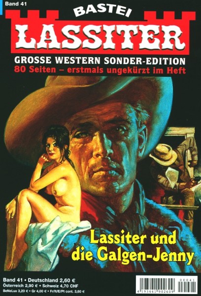 Lassiter Sonder-Edition 41