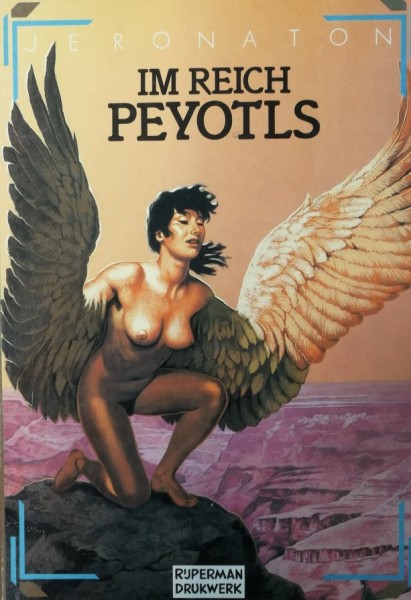 Im Reich Peyotls (Rijperman, B.)