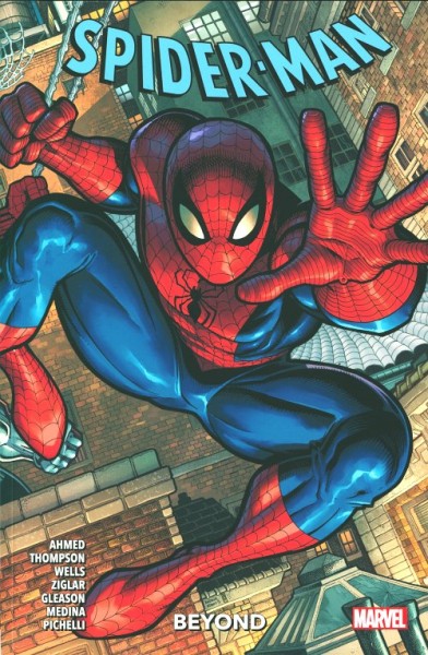 Spider-Man Beyond Paperback 01 SC
