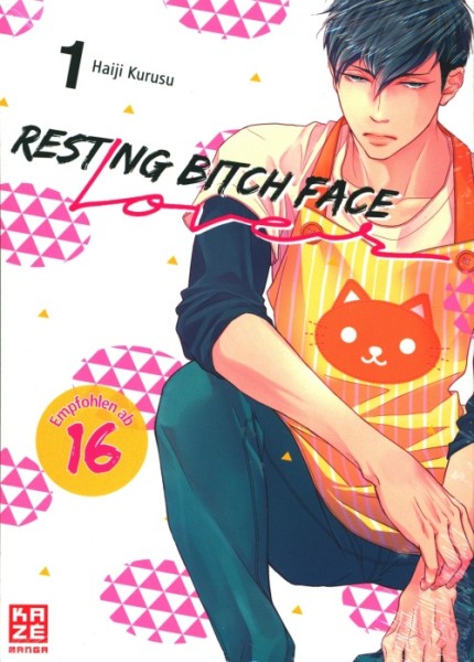 Resting Bitch Face Lover (Kaze, Tb.) Nr. 1-2