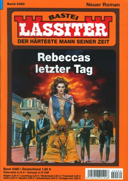 Lassiter 2480