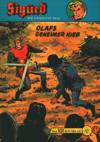 Sigurd (Lehning, Gb.) Nr. 101-200