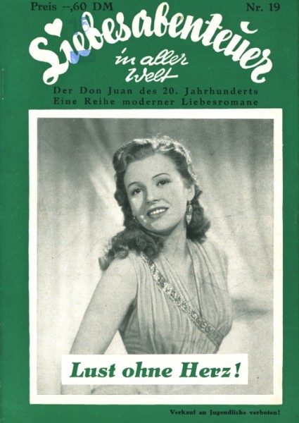 Liebesabenteuer in aller Welt (Everwien) Nr. 1-20