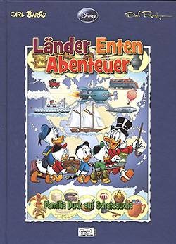 Länder - Enten - Abenteuer (Ehapa, B.)