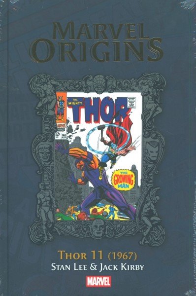 Marvel Origins 70: Thor 11 (1967)