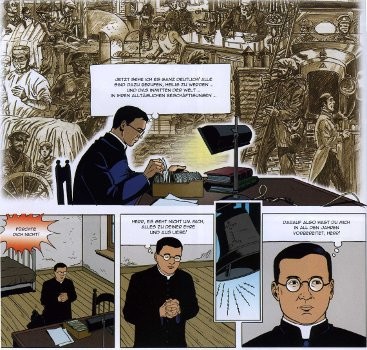 Quer durchs Gebirge - Das Leben des heiligen Josefmaria (Adamas, B.)