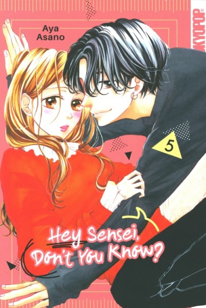 Hey Sensei, Don't you know? 05