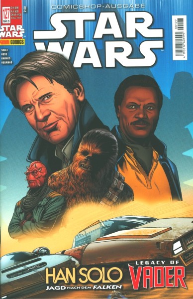 Star Wars Heft (2015) 127 Comicshop-Ausgabe