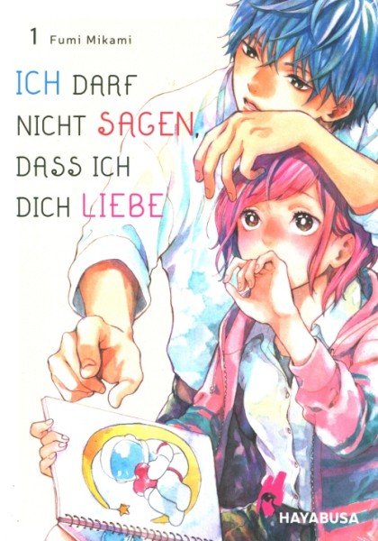 Ich darf nicht sagen, dass ich dich liebe 1
