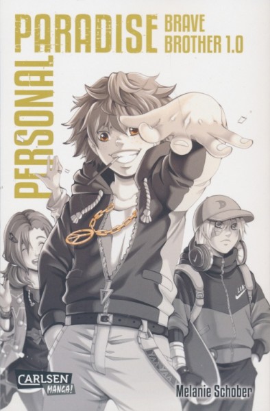 Personal Paradise 6: Brave Brother 1.0