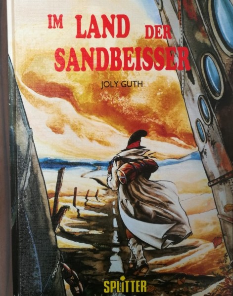 Im Land der Sandbeisser (Splitter, B.) Nr. 1,2
