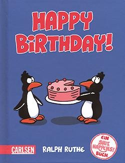 Shit Happens - Happy Birthday!