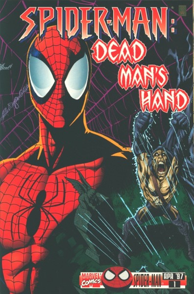 Spider-Man: Dead Man's Hand (1997) 1