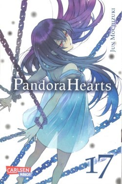 Pandora Hearts 17