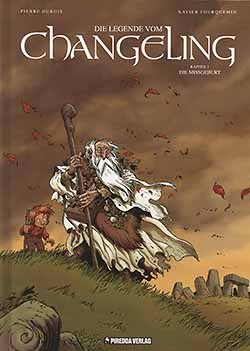 Die Legende vom Changeling 1