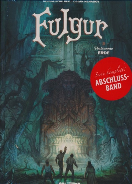 Fulgur (Splitter, B.) Nr. 3