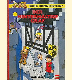 Burg Donnerstein (Carlsen, Br.)