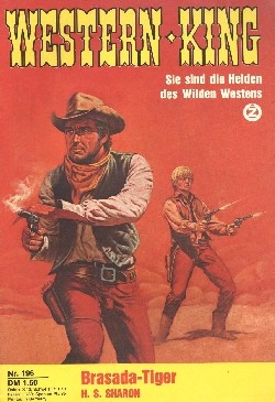 Western-King (Zauberkreis) Nr. 134-200