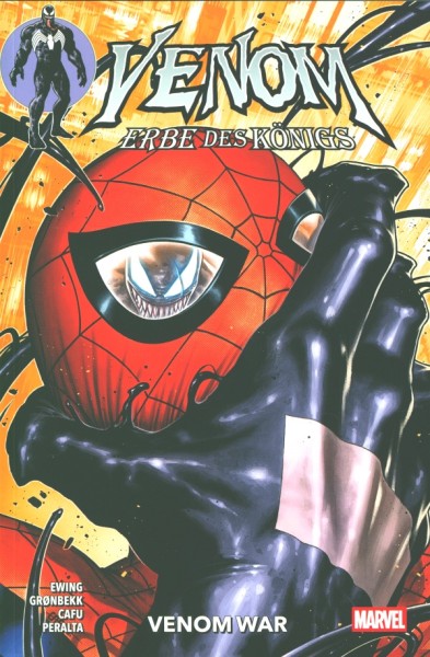 Venom: Erbe des Königs (Panini, Br.) Nr. 7